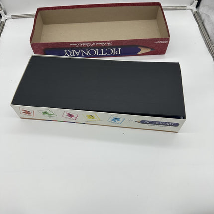Vintage 1997 Milton Bradley Pictionary Board Game