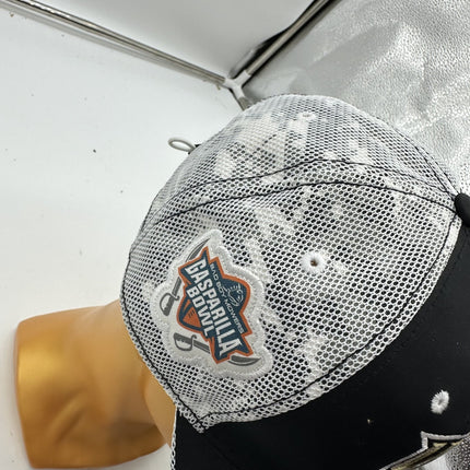 2021 UCF Gasperilla Bowl Game Hat Adjustable Hook And Loop, rare stadium only