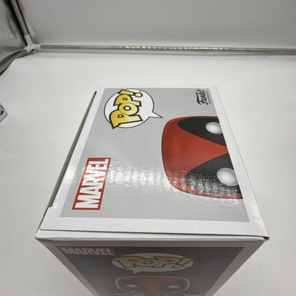 Funko Pop! Deadpool w/ Candy Canes #400, Holiday, Christmas, Marvel