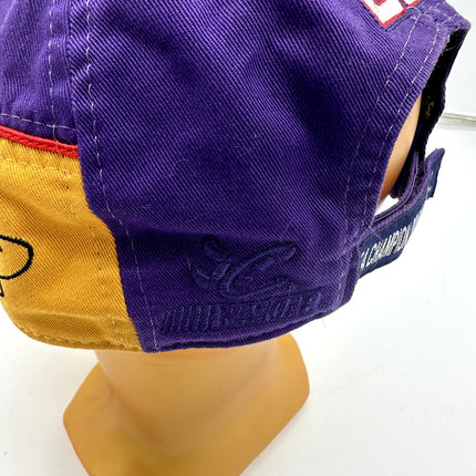 Jamie McMurray #26 Crown Royal Pit 2007 NASCAR Hat by Chase Authentics! NWT! 27H