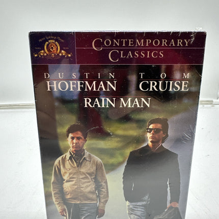 Rain Man VHS 1988, 1997 Release **SEALED NEW** **