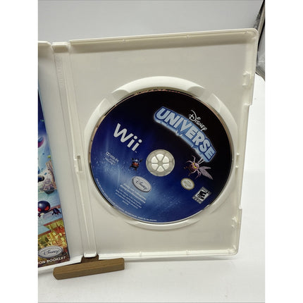 Disney Universe - Nintendo Wii - Video Game