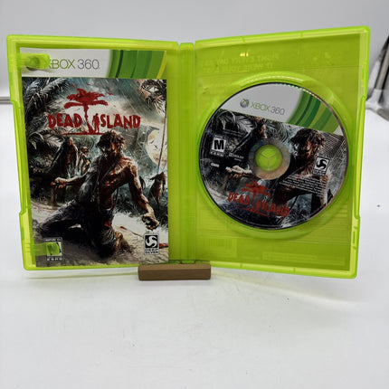 Dead Island Xbox 360 CIB Complete!