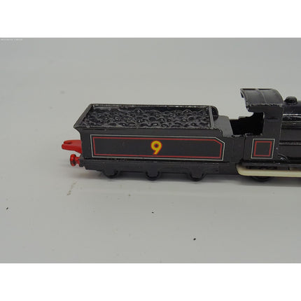 Thomas the Train ERTL *DONALD* Tank Engine 1992 Diecast #9