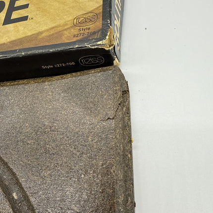 Challenge Yourself With Solitaire Reiss Style Board Game #272-700 From 1974