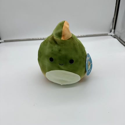 Squishmallows Marisa the Parasaurolophus 7" Plush - Kellytoy