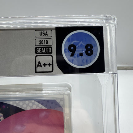 Kirby Star Allies Nintendo Switch, New and Sealed, GRADED WATA 9.8/A+