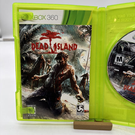 Dead Island Xbox 360 CIB Complete!
