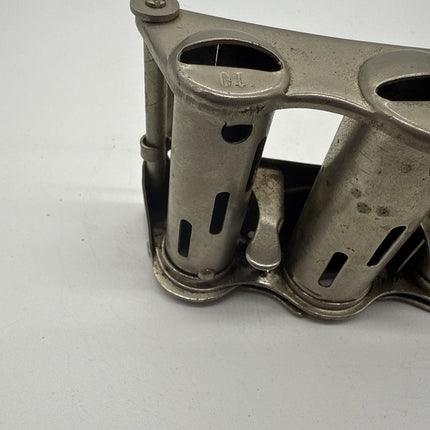 Old Vtg Coin Changer 4 Barrels Coin Dispenser