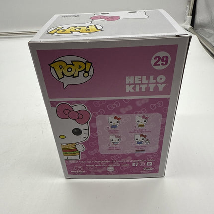 Funko Pop! Vinyl: Sanrio - Hello Kitty ( Kawaii Burger Shop) #29