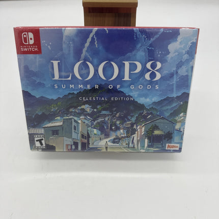 Loop8: Summer of Gods - Celestial Limited Edition - Nintendo Switch - Brand New