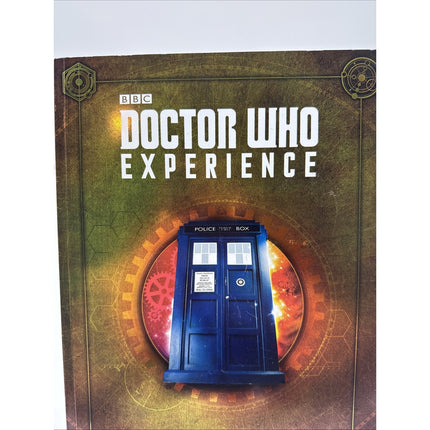 UK The Doctor Who Experience, Official Companion Guide Rare Book! None On eBay