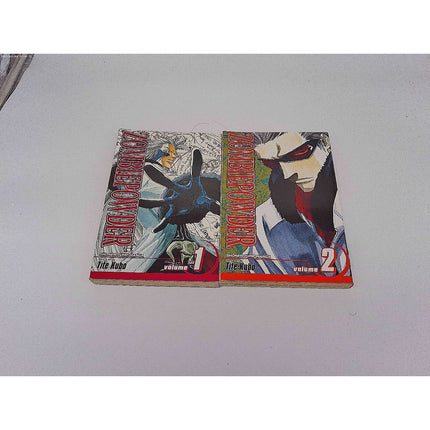 Zombiepowder Zombie Powder Manga Vol 1 And 2 Shonen Jump