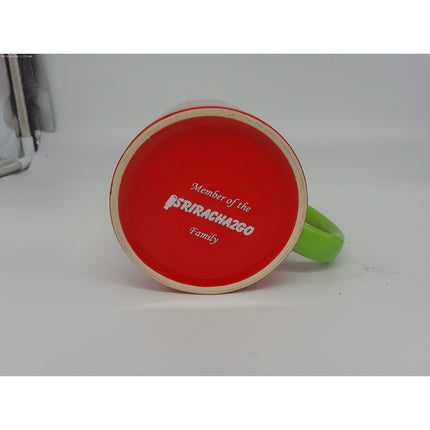 SRIRACHA RED Sriracha 2 go family COFFEE/TEA I PUT SRIRACHA ON MY SRIRACHA MUG