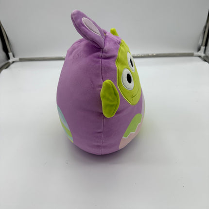 Squishmallows Disney Toy Story Alien 10 Inch 2023 Easter Bunny Ears New With Tag