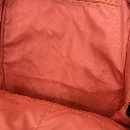 VERA BRADLEY Campus Tech Backpack Work College School WINTER BERRY