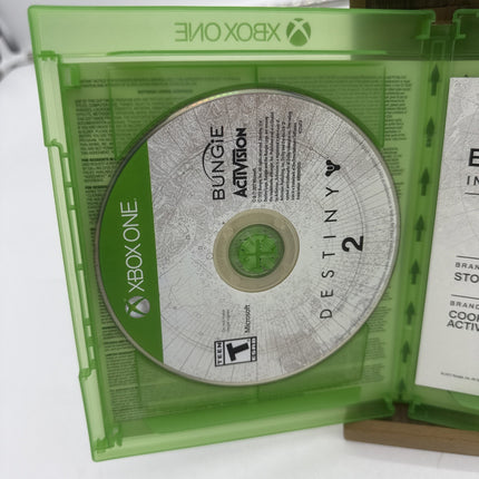 Destiny 2 (Microsoft Xbox One, 2017) Sealed