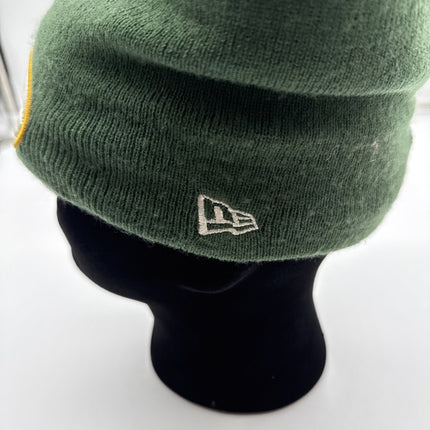 Green Bay Packers NFL Football Pom Pom Beanie