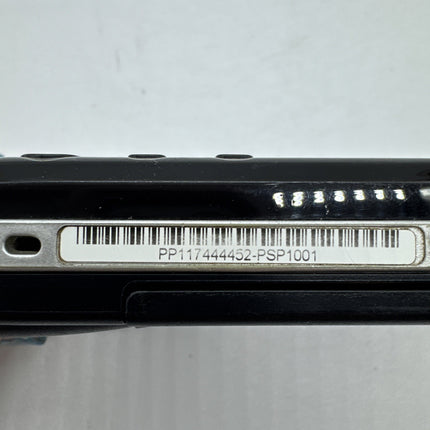Sony PSP Handheld Console - Black - PSP1001