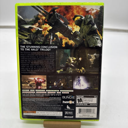Halo 3 (Xbox 360, 2007)