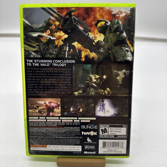 Halo 3 (Xbox 360, 2007)