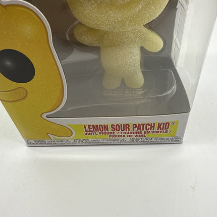 Funko Pop! Vinyl: Sour Patch Kids - Lemon Sour Patch Kid #2