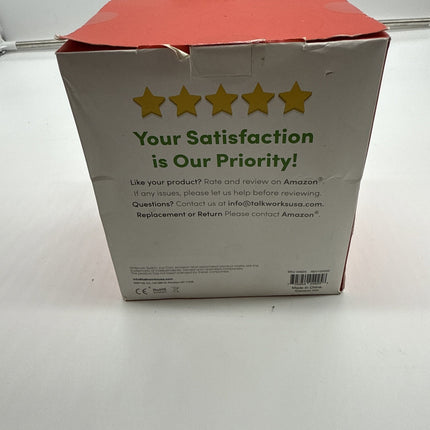 Nintendo Switch Joy-Con Charging Stand New Sealed Ships Fast Talkworks