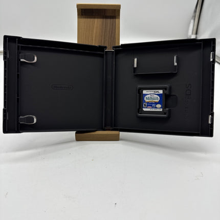 Nintendo DS - Little Mermaid: Ariel’s Undersea Adventure -- Tested