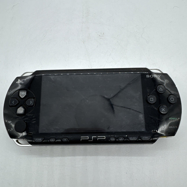 Sony PSP Handheld Console - Black - PSP1001