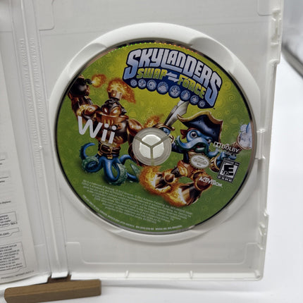 Skylanders Swap Force - Wii Game