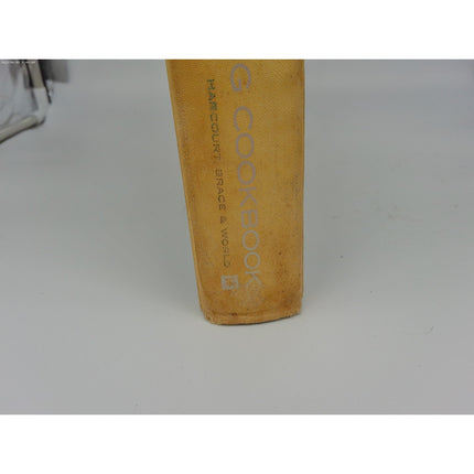 The New Good Housekeeping Cookbook Favorite Retro Recipes Vintage HC 1963