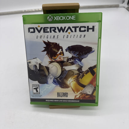 Overwatch: Origins Edition (Microsoft Xbox One, 2016)