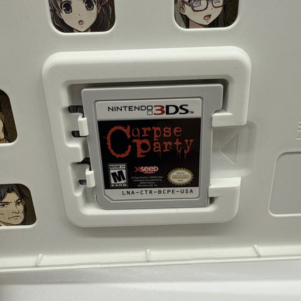 Corpse Party: Back to School Nintendo 3DS CIB TESTED New but Not Sealed