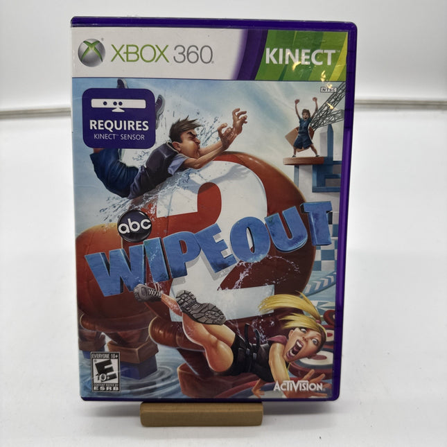 Wipeout 2 (Microsoft Xbox 360, 2011)