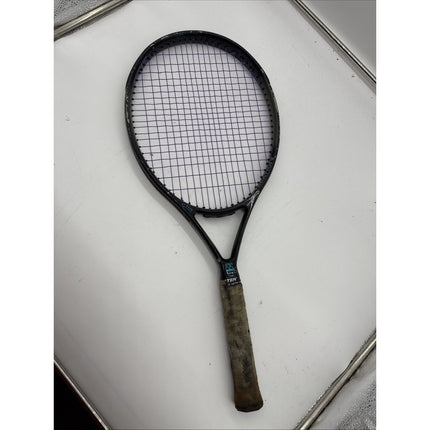 Dunlop Super Revelation ISIS Tennis Racquet 4 3/8”. Purple Black 115