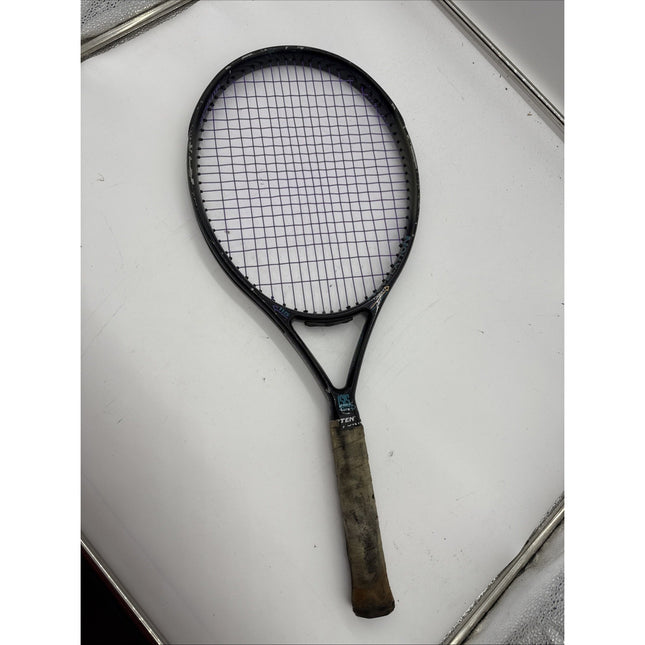 Dunlop Super Revelation ISIS Tennis Racquet 4 3/8”. Purple Black 115