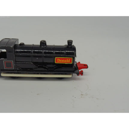 Thomas the Train ERTL *DONALD* Tank Engine 1992 Diecast #9