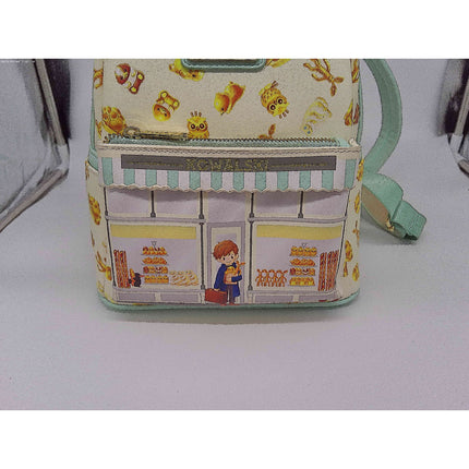 Loungefly Kowalski’s Bakery Mini Backpack Fantastic Beasts Harry Potter