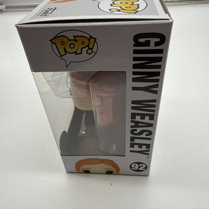 Funko Pop! Vinyl Figure Ginny Weasley #92