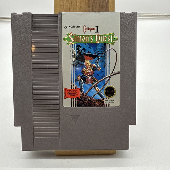 Castlevania II Simon's Quest (Nintendo Entertainment System) NES Cartridge Only