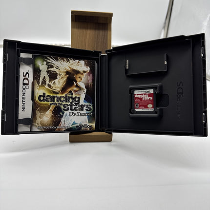 Dancing With the Stars: We Dance (Nintendo DS, 2008) Complete