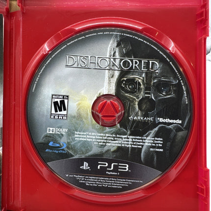 Dishonored - Playstation 3 Greatest Hits