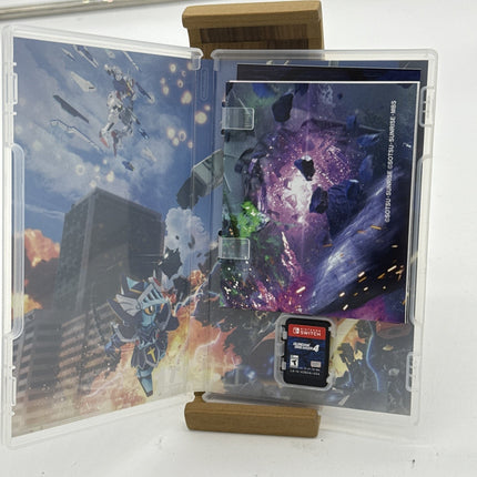 Gundam Breaker 4 - Nintendo Switch