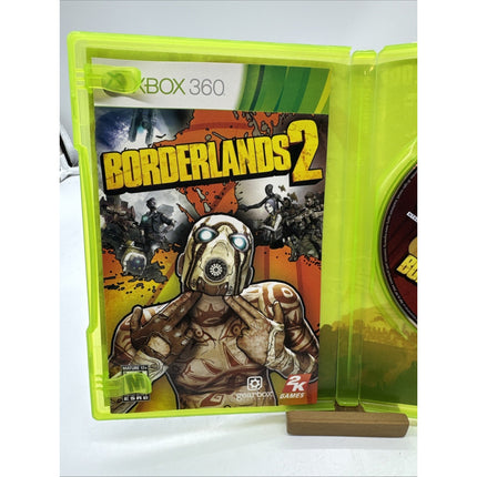Borderlands 2 (Xbox 360) CIB COMPLETE & TESTED