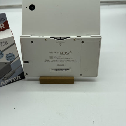 Nintendo DSi White TWL-001JPN