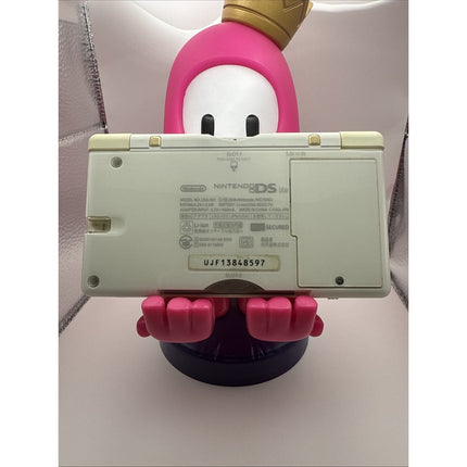 Nintendo DS Lite Console with Charger - Polar White - Tested Works - Usg 001