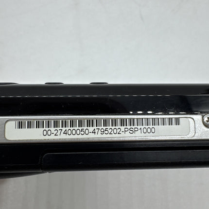 Sony PSP 1000 Console No Memory Stick