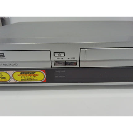 Sony RDR-VX521 DVD Recorder VHS VCR Combo Player no remote, tested works.