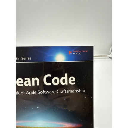 Clean Code: A Handbook of Agile Software Craftsmanship