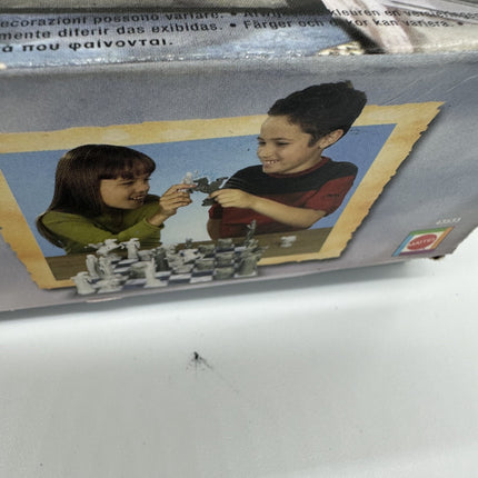 Harry Potter Board Game Wizards Chess Chess Set